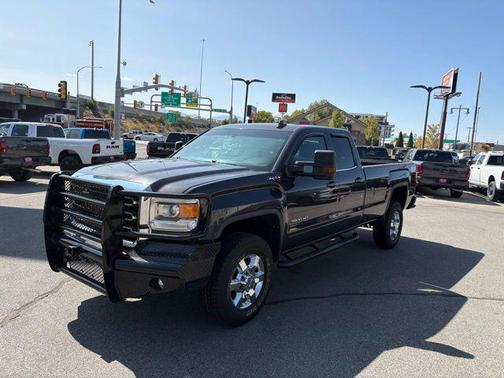 2015 GMC Sierra 3500 SLE
