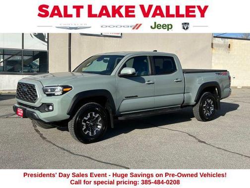 2023 Toyota Tacoma TRD Off Road