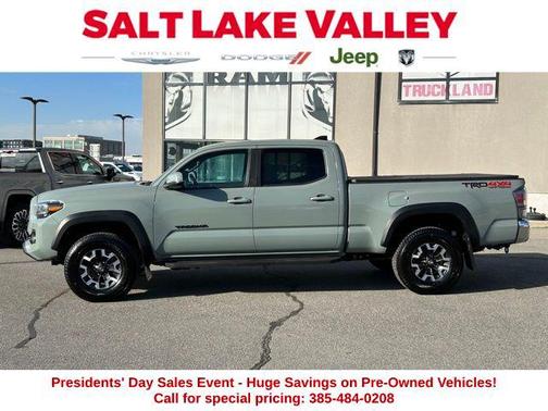 2023 Toyota Tacoma TRD Off Road