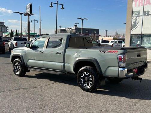 2023 Toyota Tacoma TRD Off Road