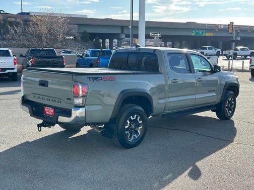 2023 Toyota Tacoma TRD Off Road