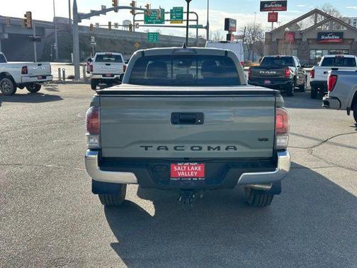 2023 Toyota Tacoma TRD Off Road
