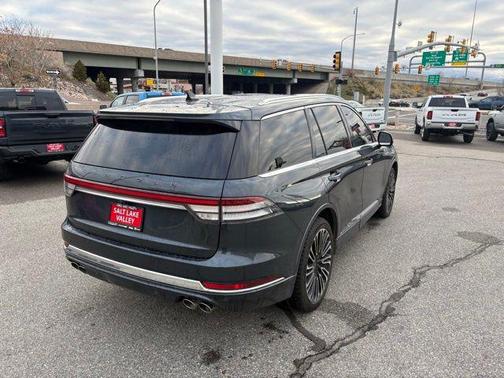 2021 Lincoln Aviator Black Label AWD