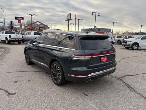 2021 Lincoln Aviator Black Label AWD