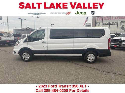 2023 Ford Transit-350 XLT