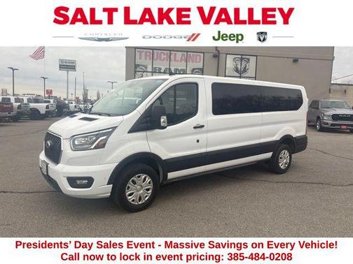 2023 Ford Transit-350 XLT