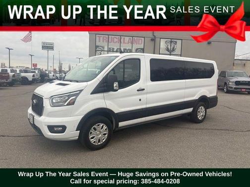 2023 Ford Transit-350 XLT