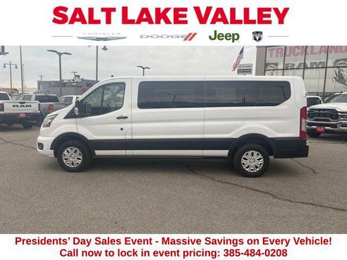 2023 Ford Transit-350 XLT