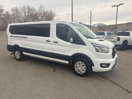 2023 Ford Transit-350 XLT