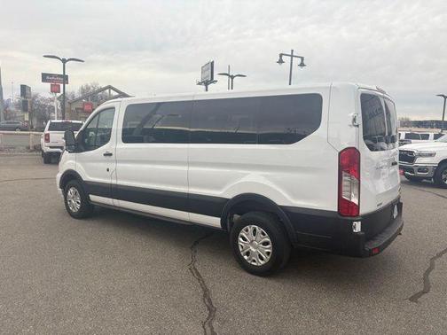 2023 Ford Transit-350 XLT