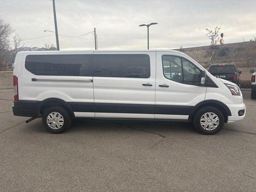 2023 Ford Transit-350 XLT