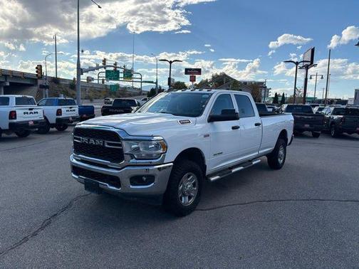 2021 RAM 2500 Tradesman Crew Cab 4x4 8' Box