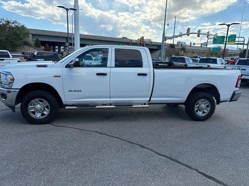2021 RAM 2500 Tradesman Crew Cab 4x4 8' Box