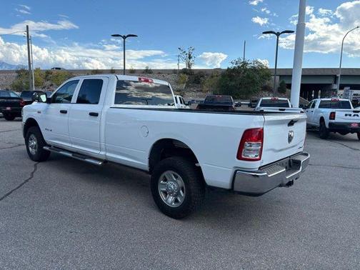 2021 RAM 2500 Tradesman Crew Cab 4x4 8' Box