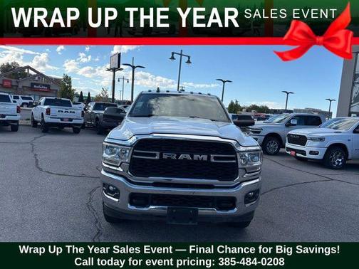 2021 RAM 2500 Tradesman Crew Cab 4x4 8' Box