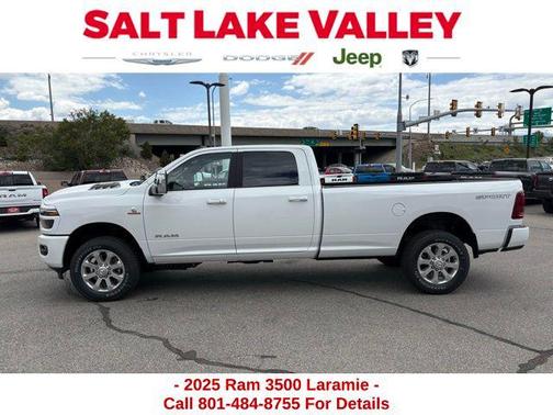 2025 RAM 3500 Laramie