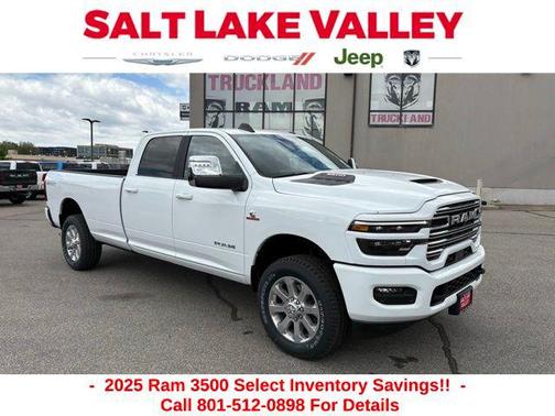 2025 RAM 3500 Laramie