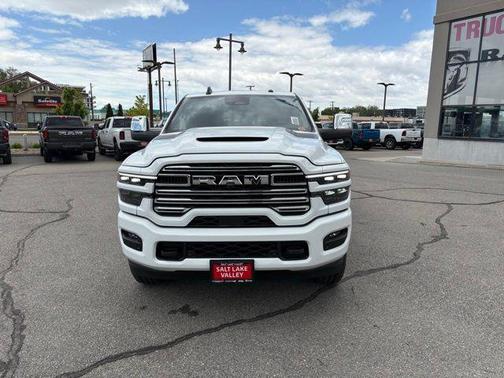 2025 RAM 3500 Laramie