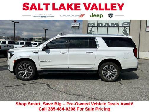 2021 GMC Yukon XL Denali