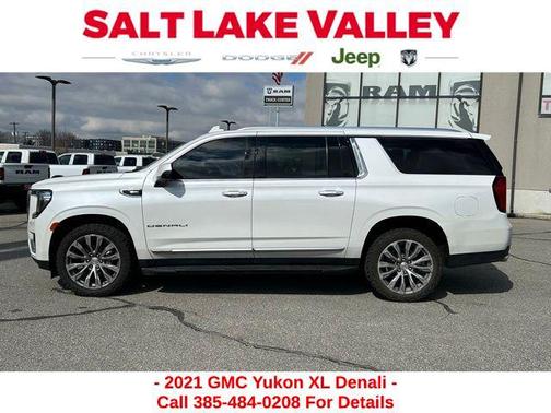 2021 GMC Yukon XL Denali