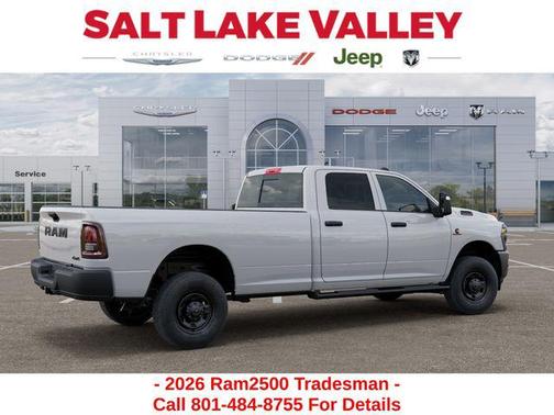 2026 RAM 2500 Tradesman
