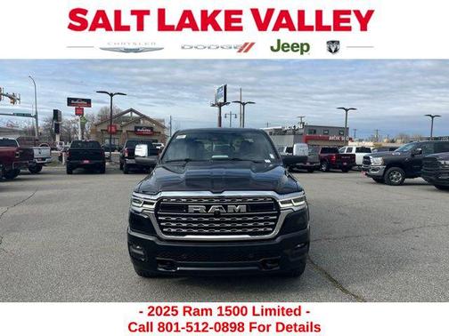 2025 RAM 1500 Limited