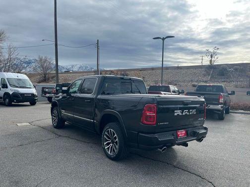 2025 RAM 1500 Limited