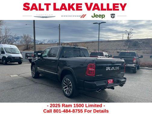 2025 RAM 1500 Limited