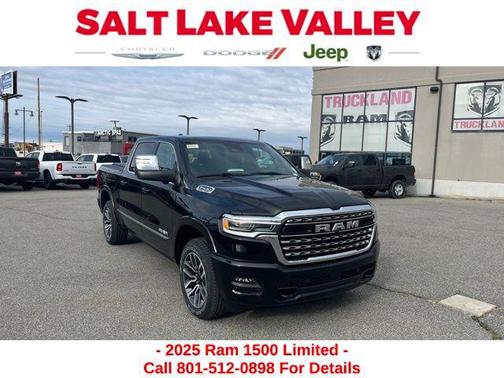 2025 RAM 1500 Limited