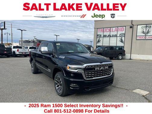 2025 RAM 1500 Limited