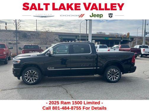2025 RAM 1500 Limited