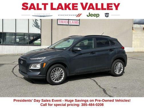 2021 Hyundai KONA SEL