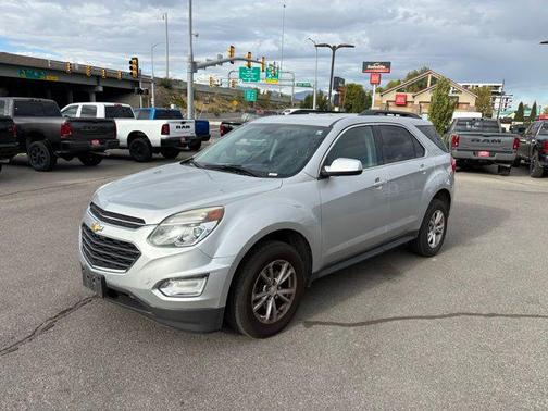 2017 Chevrolet Equinox 1LT
