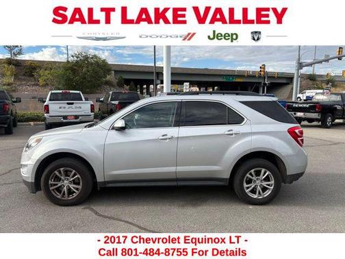 2017 Chevrolet Equinox 1LT