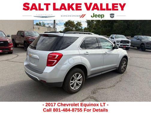 2017 Chevrolet Equinox 1LT