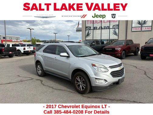 2017 Chevrolet Equinox 1LT