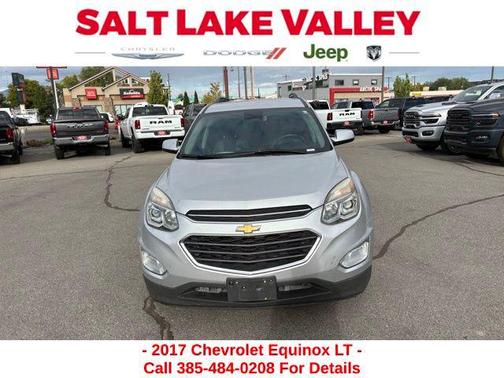2017 Chevrolet Equinox 1LT