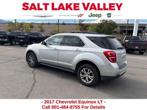 2017 Chevrolet Equinox 1LT