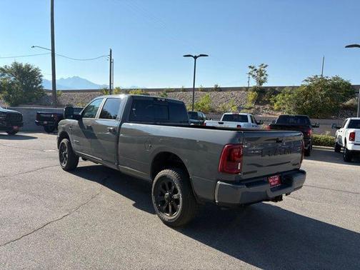 2026 RAM 3500 Laramie