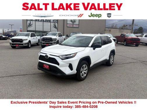 2024 Toyota RAV4 LE