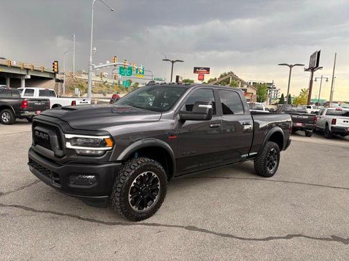 2024 RAM 2500 Power Wagon