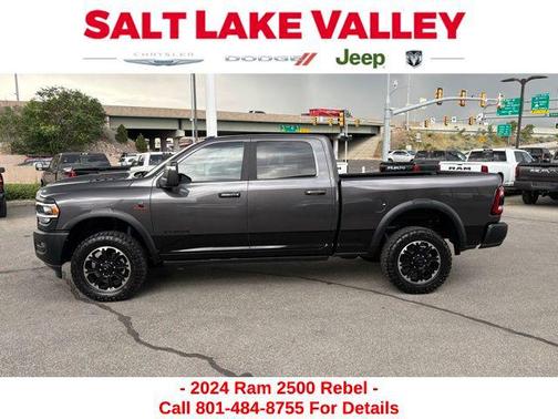 2024 RAM 2500 Power Wagon