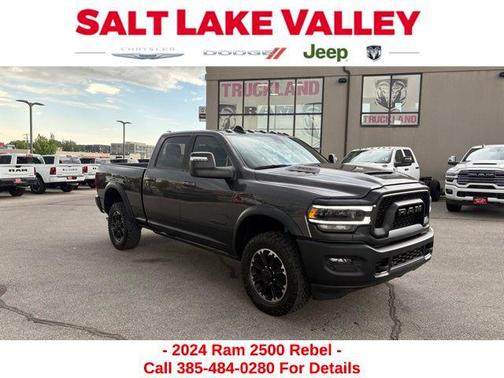 2024 RAM 2500 Power Wagon