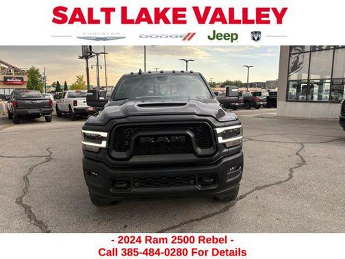 2024 RAM 2500 Power Wagon