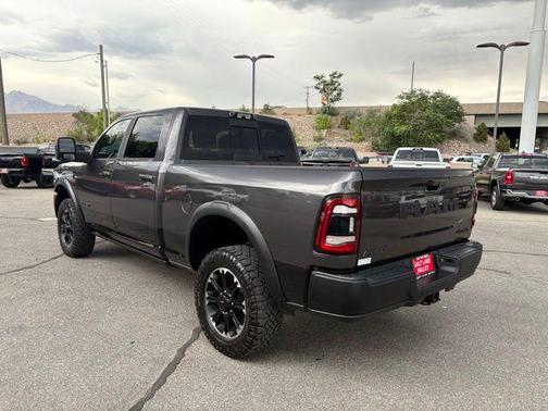 2024 RAM 2500 Power Wagon