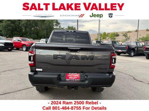 2024 RAM 2500 Power Wagon