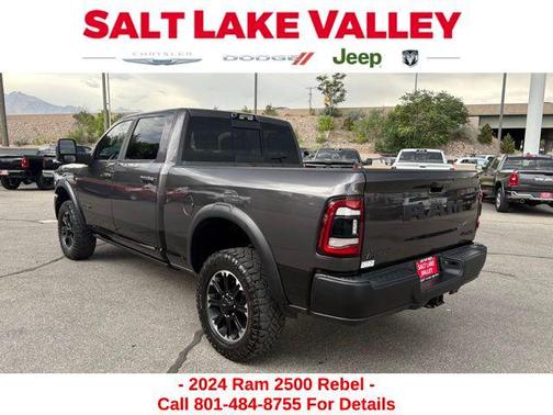 2024 RAM 2500 Power Wagon