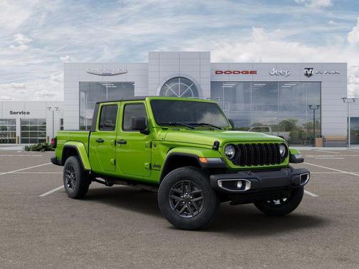 2025 Jeep Gladiator Sport S