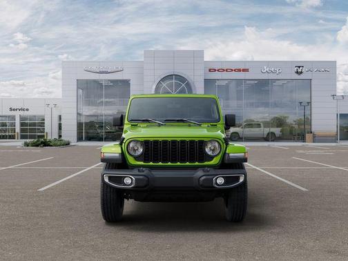 2025 Jeep Gladiator Sport S