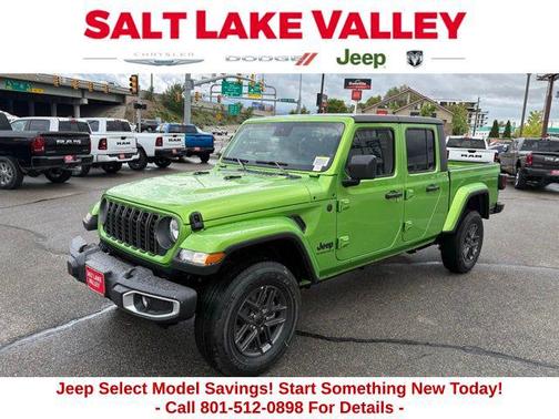 2025 Jeep Gladiator Sport S